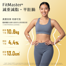 NatureU FitMaster® 高分子非洲芒果籽+綠茶萃取物+青咖啡+LG2055益生菌等 消腩燒脂囊 Body Burn Plus 60粒/瓶
