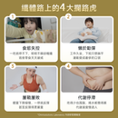 NatureU FitMaster® 高分子非洲芒果籽+綠茶萃取物+青咖啡+LG2055益生菌等 消腩燒脂囊 Body Burn Plus 60粒/瓶