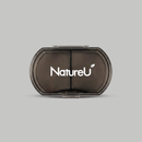 NatureU 便攜分裝藥盒  2格