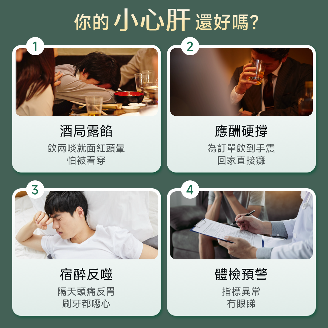 NatureU 酔友 水飛薊+厚朴酚+高分子薑黃素 解酒護肝片 Cheers Friends 10粒/瓶（效期至 2026.9.21 日常服用不影響效果 小量囤正合適）