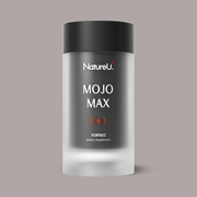 NatureU MojoMax 煥活勁能囊 松樹皮提取物+L-瓜氨酸 15粒/瓶