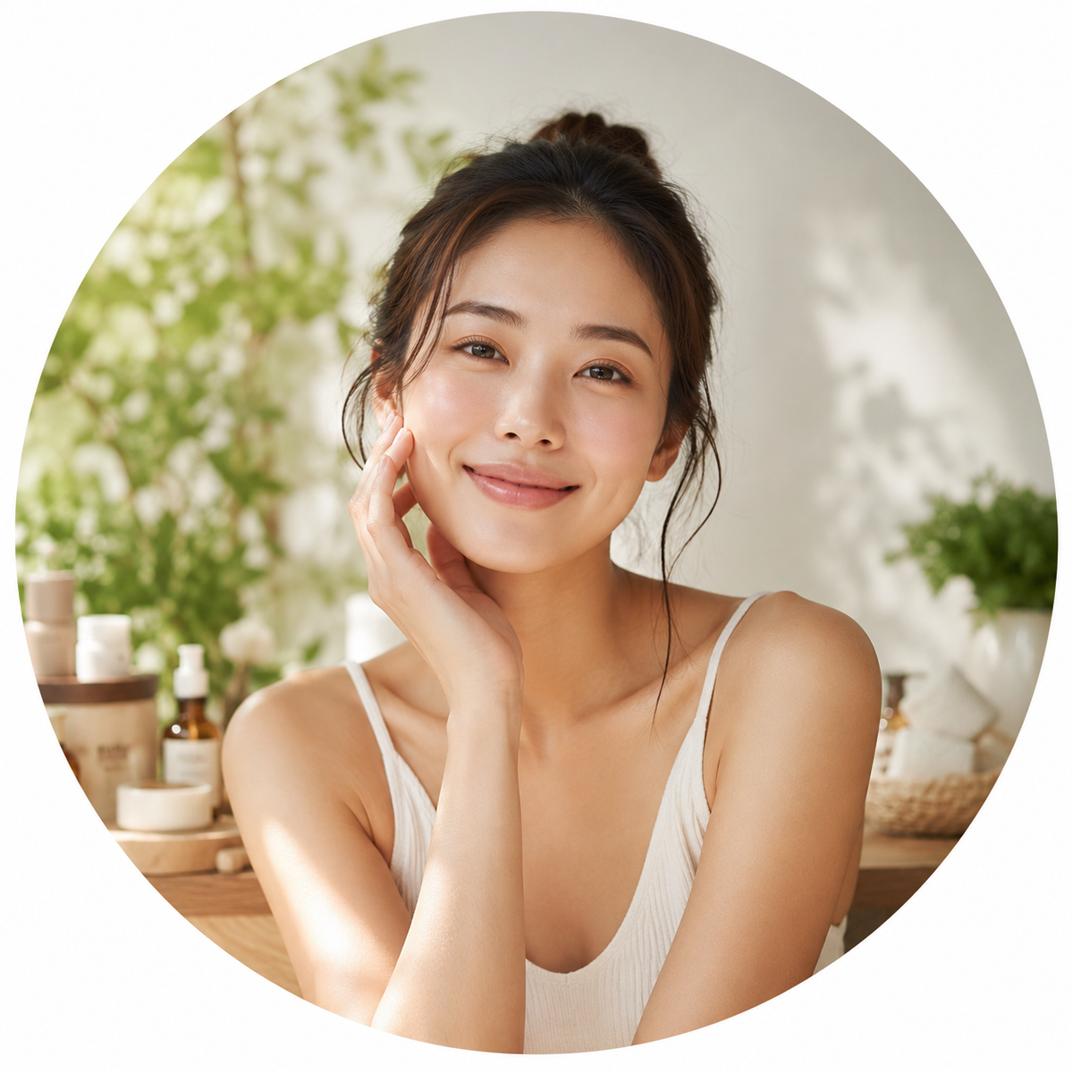 美顏體態