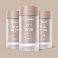 NatureU Hair Glow 防脫烏密囊 30粒/瓶（3瓶特惠装）
