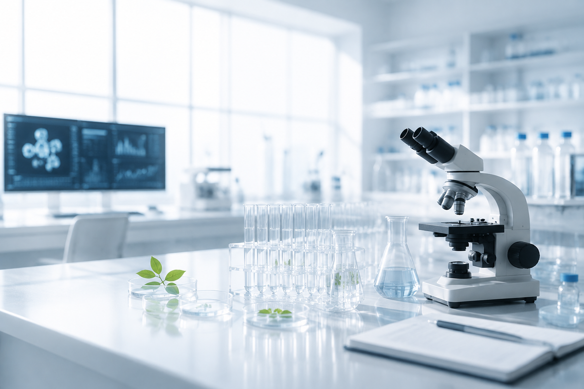 科學研究
