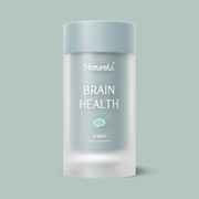 NatureU Brain Health 憶智醒腦片 NeuroMaster®+PS+DHA+銀杏葉萃取物 30粒/瓶