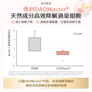 NatureU 顏 DAOMaster® 高分子VD+舒敏益生菌 抗組胺舒敏片 Hista Dissolve 30粒/瓶