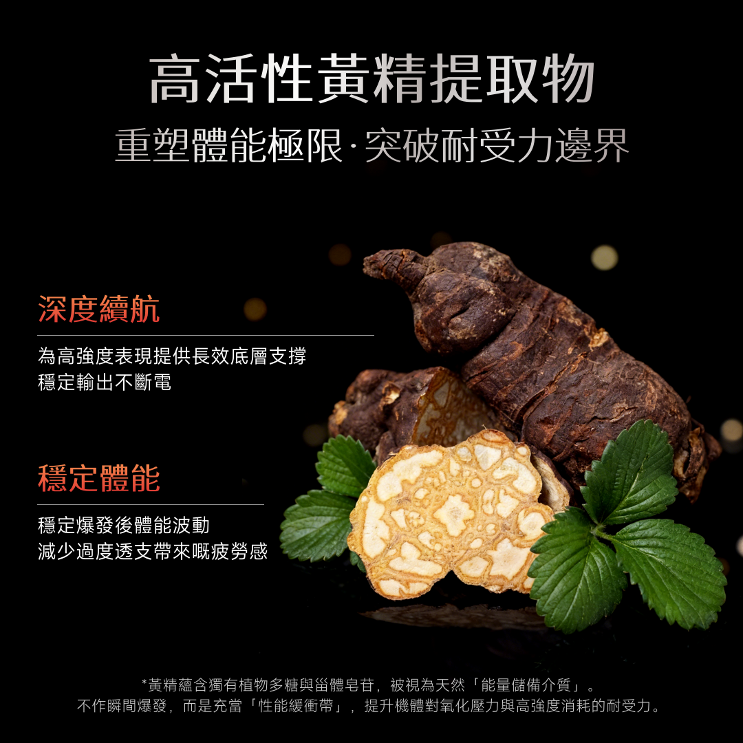 NatureU 勁 松樹皮提取物+L-瓜氨酸 煥活勁能囊 MojoMax 15粒/瓶
