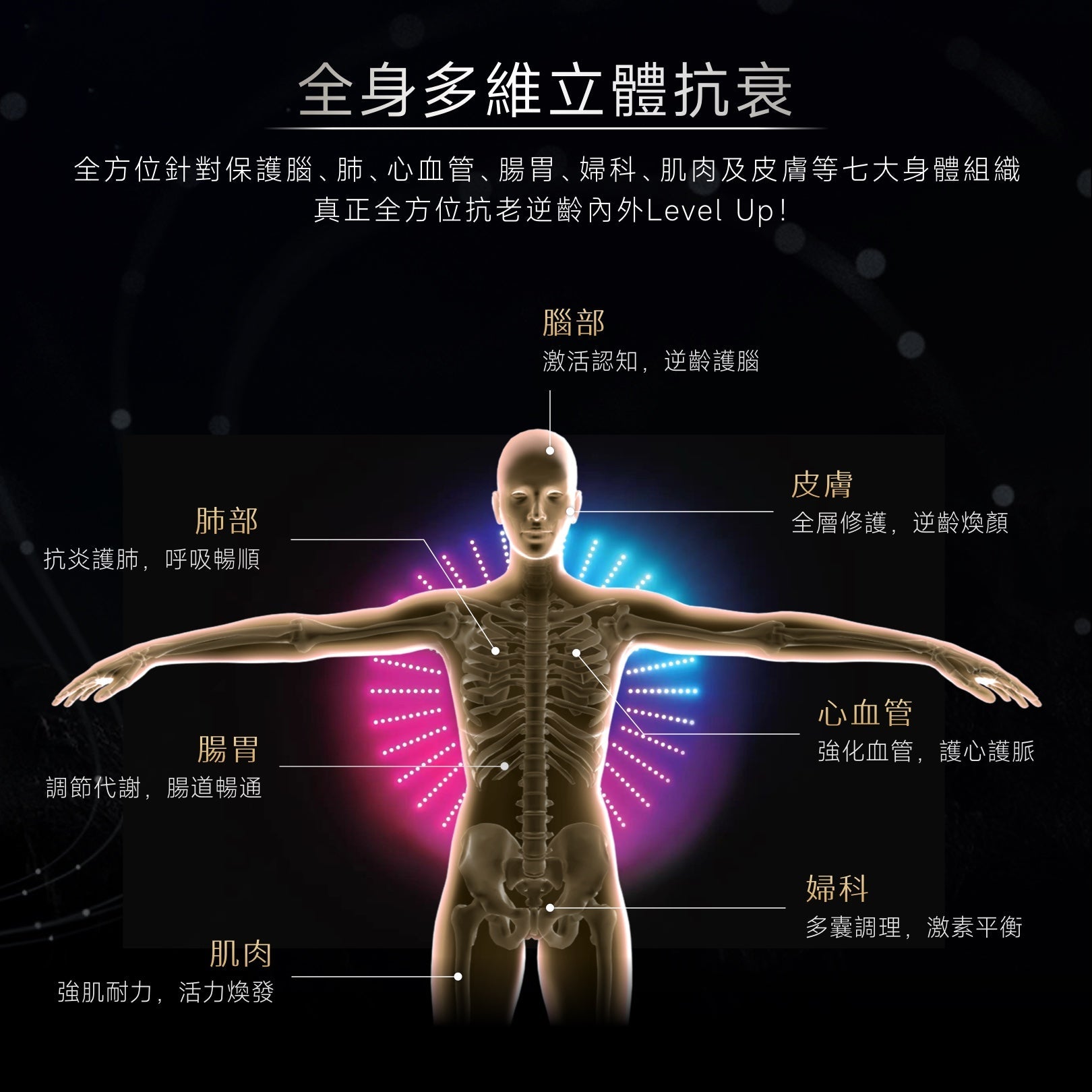 NatureU 童顏智美囊 PQQ+ERGO®+AGMaster®60粒/瓶