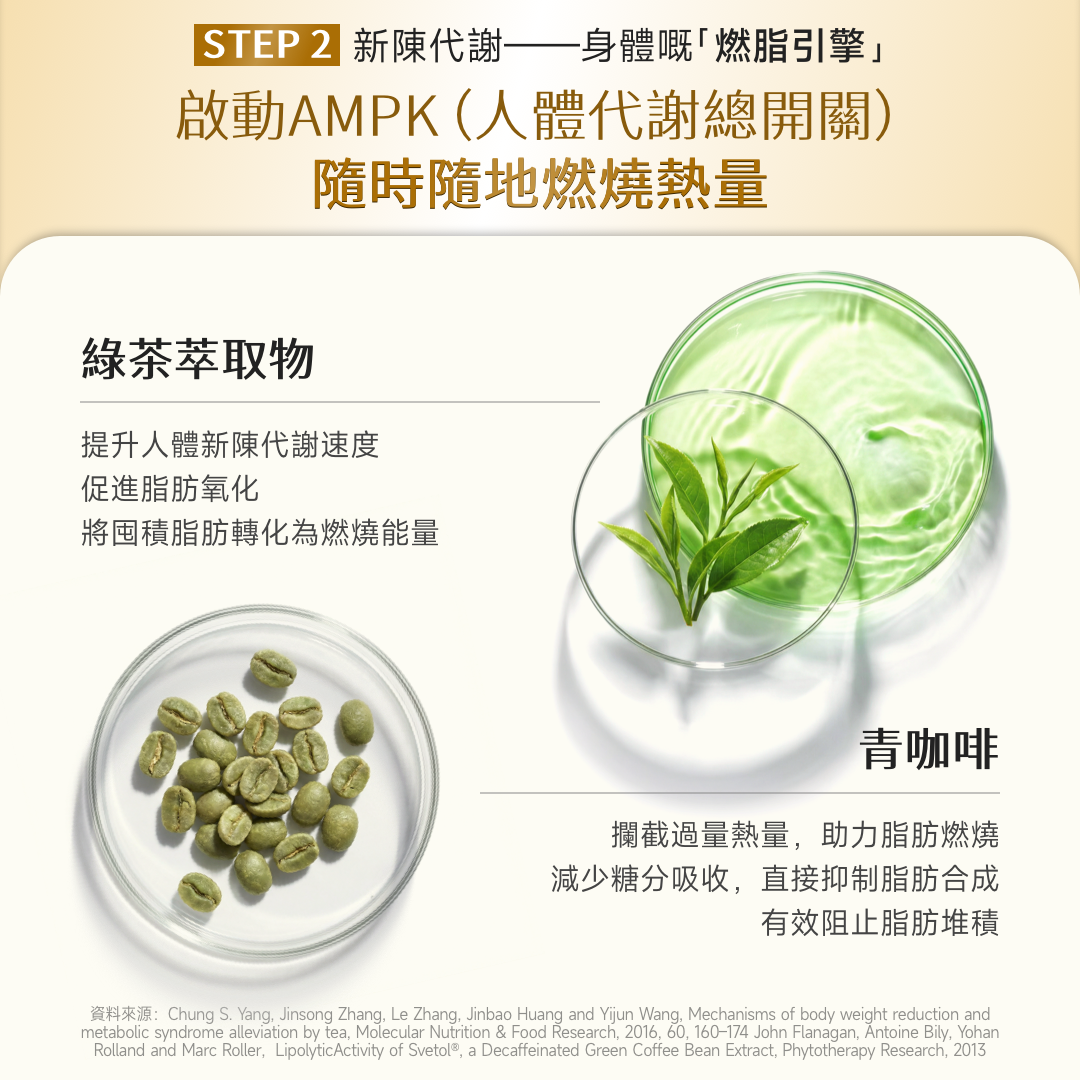NatureU FitMaster® 高分子非洲芒果籽+綠茶萃取物+青咖啡+LG2055益生菌等 消腩燒脂囊 Body Burn Plus 60粒/瓶