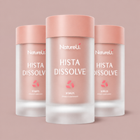 NatureU Hista Dissolve 抗組胺舒敏片 30粒/瓶（3瓶特惠裝）